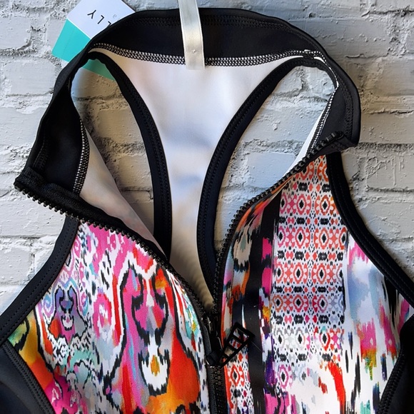 SEAFOLLY | Beach Gypsy Scuba Tank Top - Picture 9 of 10
